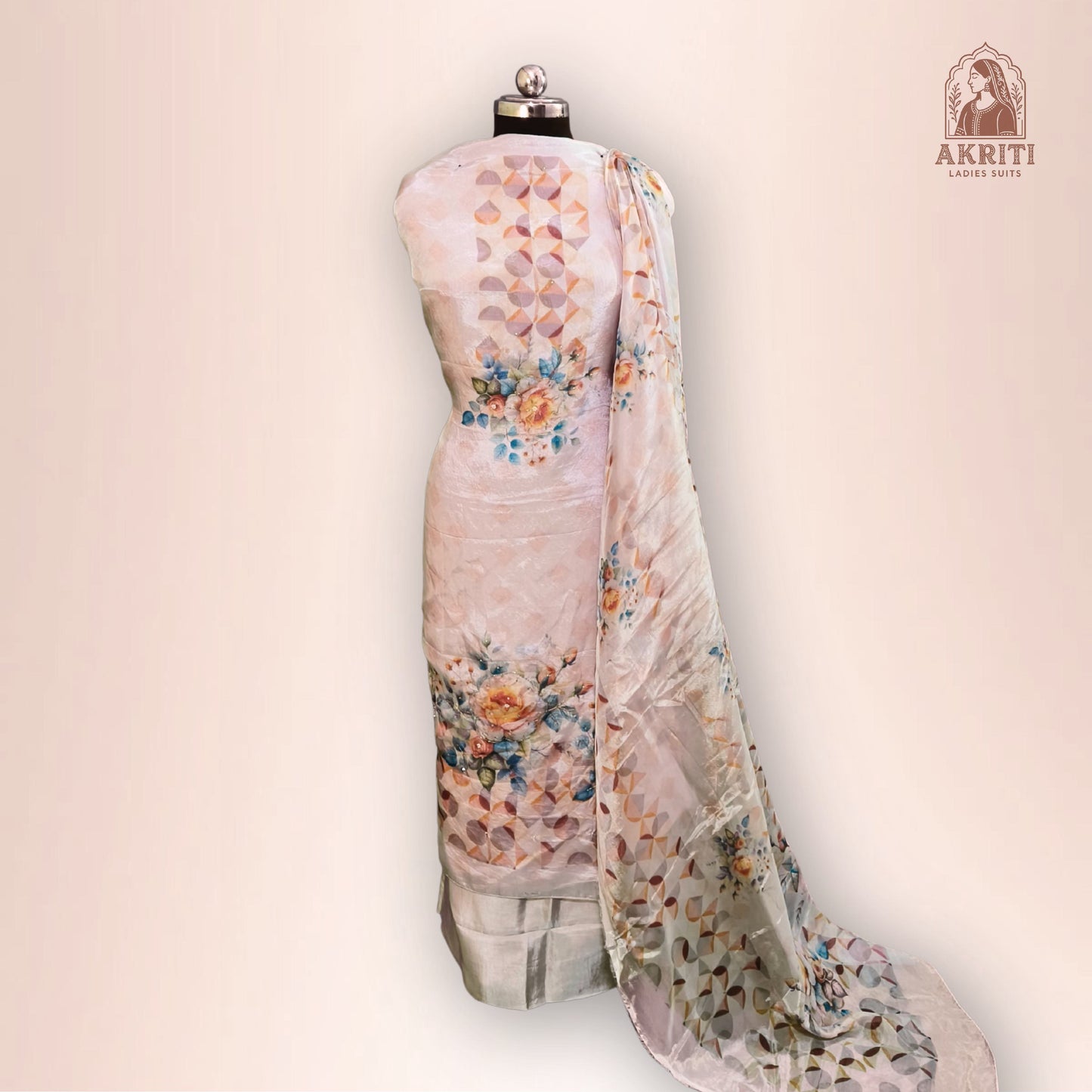 Blossom Glow Suit