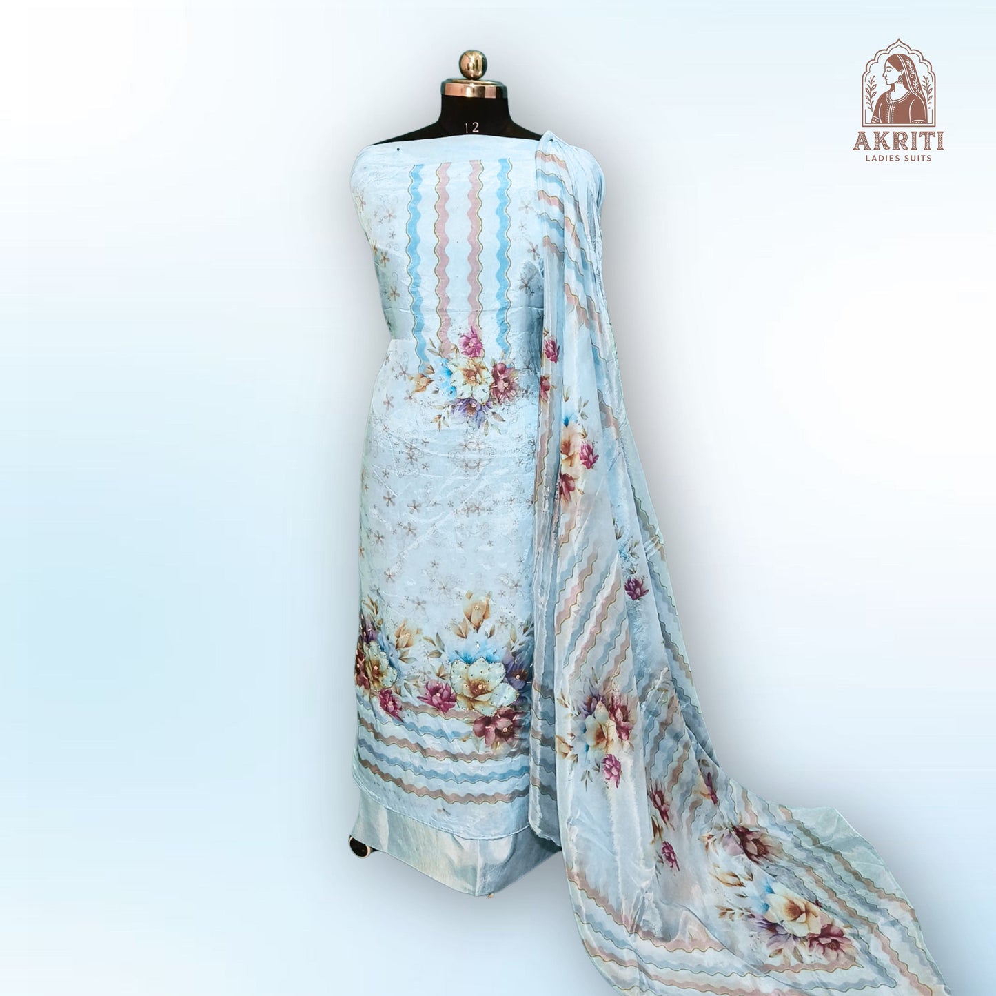 Lustre Bloom Set