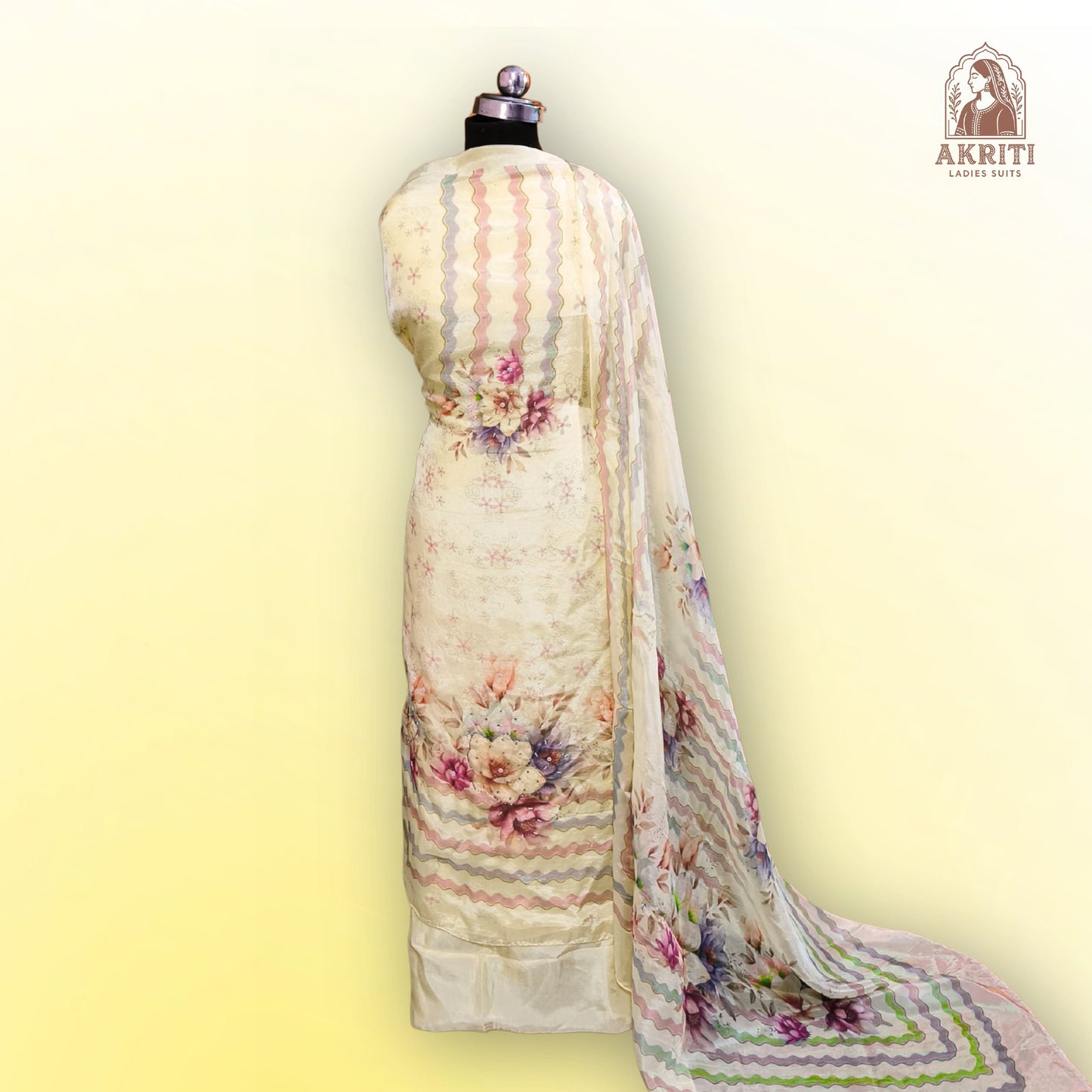 Lustre Bloom Set