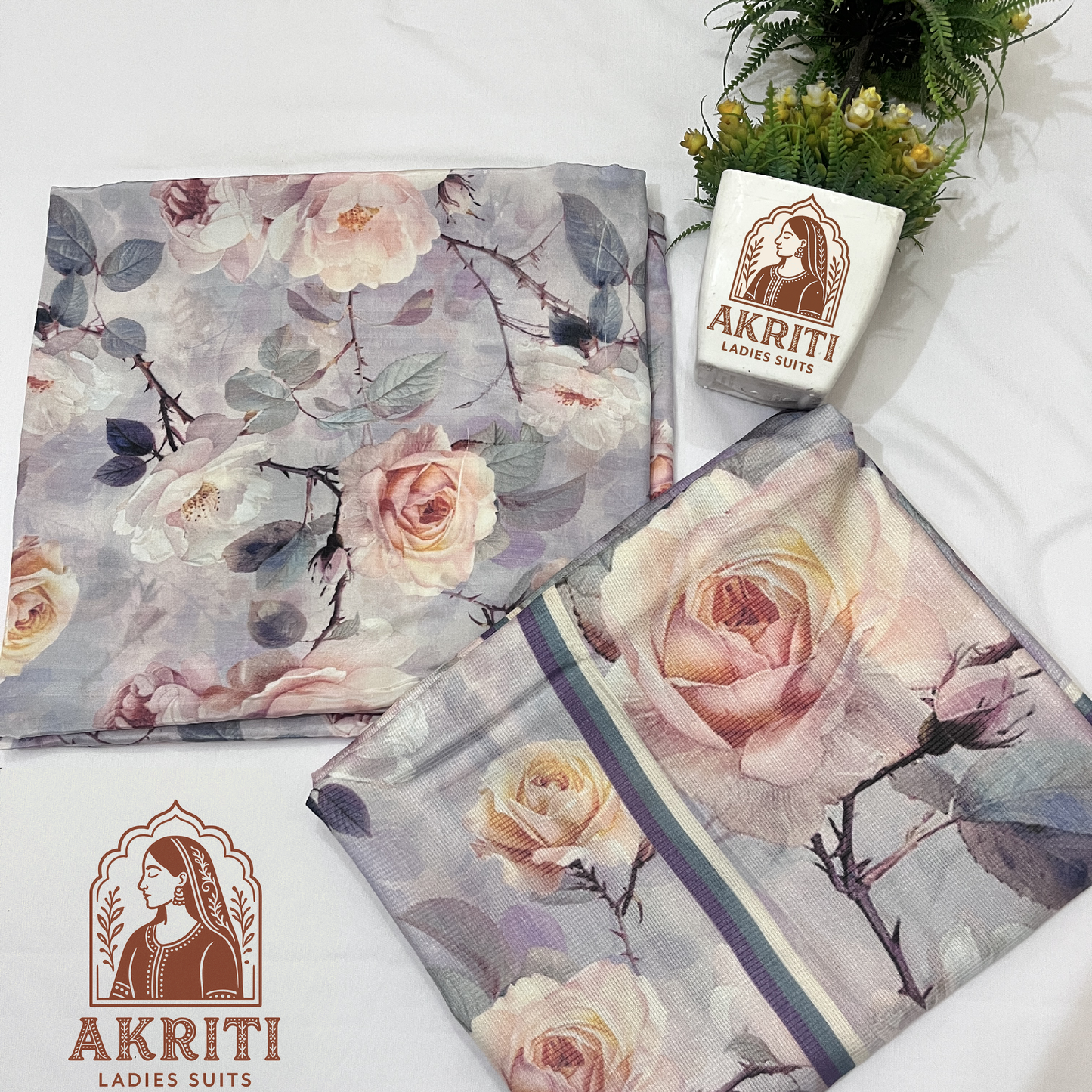 VINTAGE ROSE