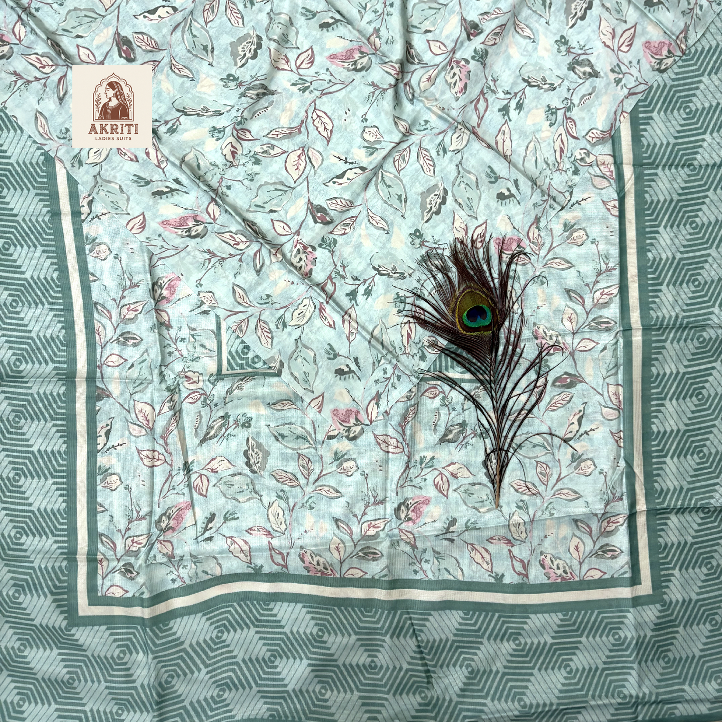 SERENE LEAF SET